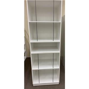 Lot 65

Tall Shelved Cabinet - With Bars
